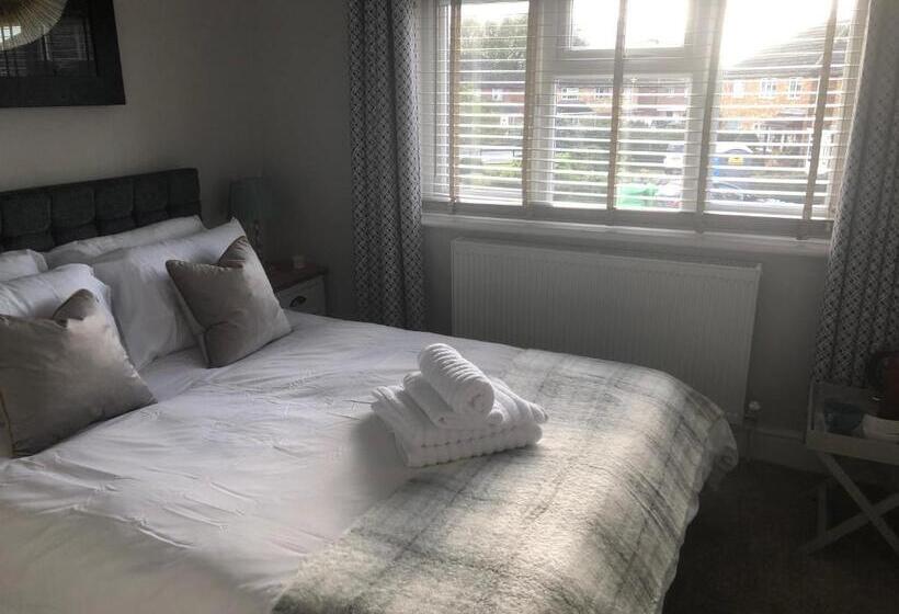 이코노미 룸, South Avenue B&b