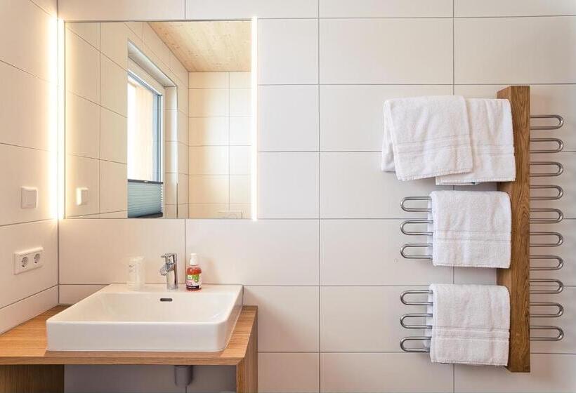 Апартаменты 1 Спальня, Rössle Appartements