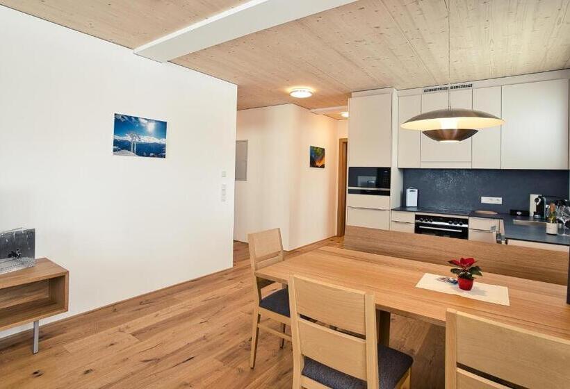 Апартаменты 1 Спальня, Rössle Appartements
