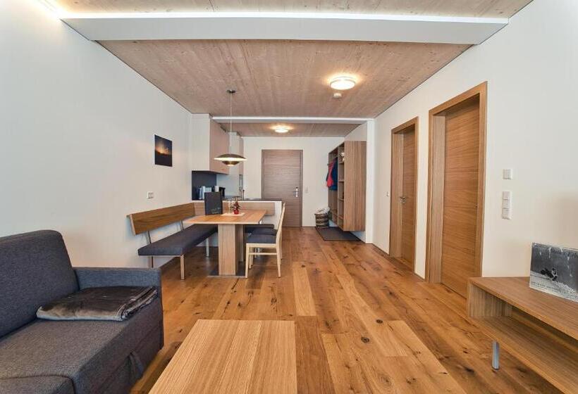 Апартаменты 1 Спальня, Rössle Appartements