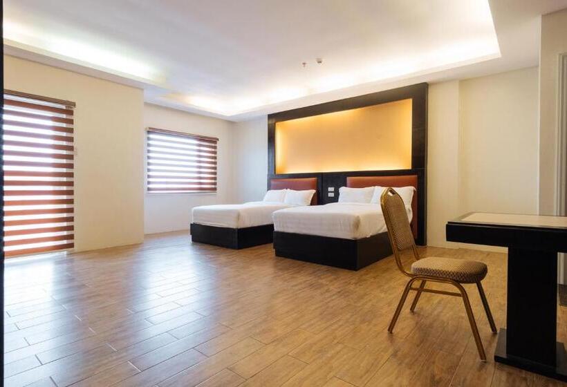 豪华家庭房间, Northpointe Residences