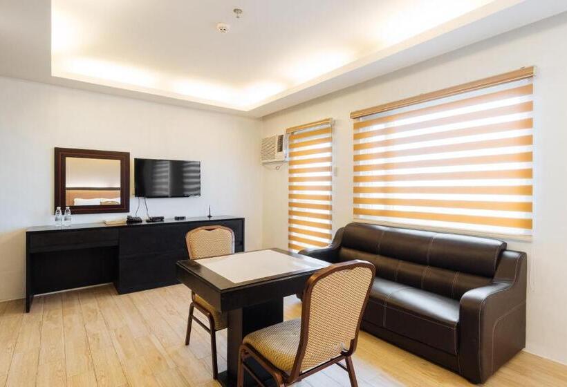 高级套房, Northpointe Residences