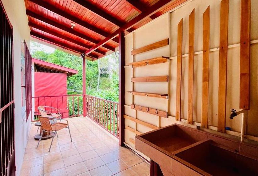 Дом 2 Спальни, Beautiful Casa Aire Near Lake Arenal In Nuevo Arenal   Casas Airelibre