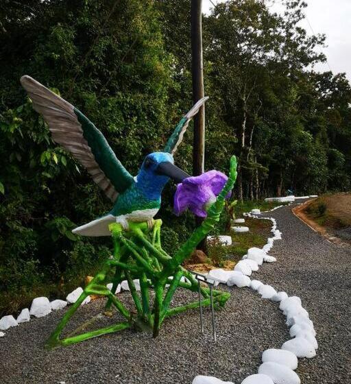 Дом 2 Спальни, Beautiful Casa Aire Near Lake Arenal In Nuevo Arenal   Casas Airelibre