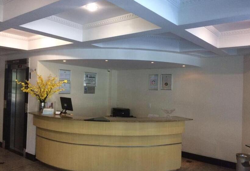 带1个卧室的高级公寓, Apart Hotel Quartier Latin