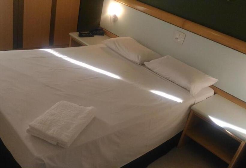带1个卧室的高级公寓, Apart Hotel Quartier Latin