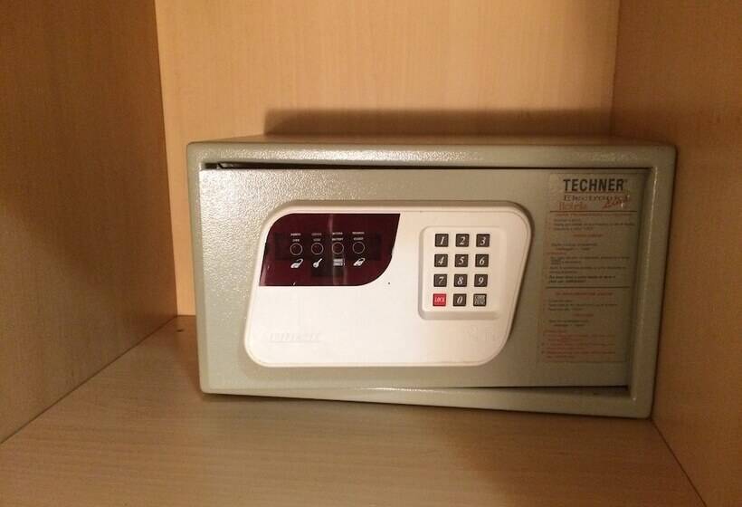 带1个卧室的高级公寓, Apart Hotel Quartier Latin