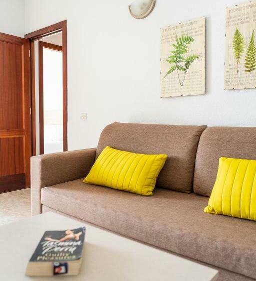 Апартаменты 1 Спальня, RT Apartamentos Guinea