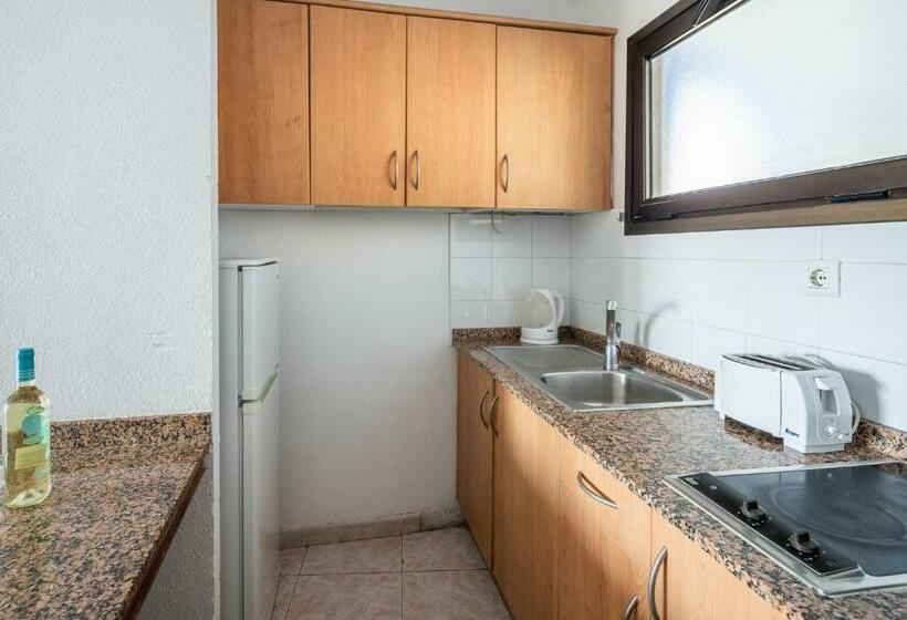 Апартаменты 2 Спальни, RT Apartamentos Guinea