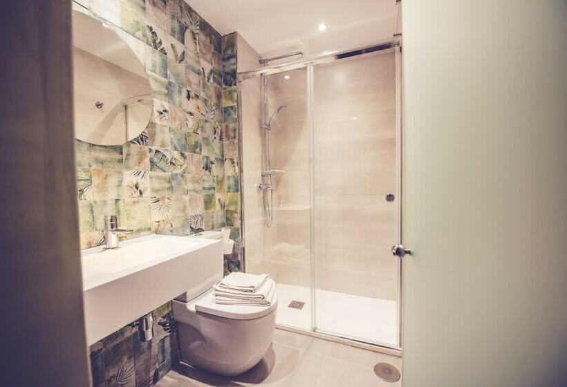سوییت جونیور, Hostal Marlasca