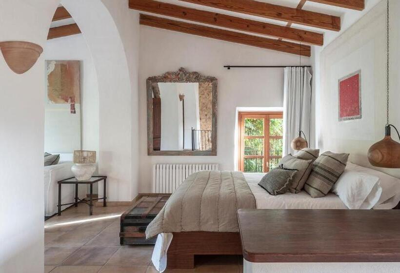 Люкс Повышенной Комфортности, Agroturismo Son Fogueró   Adults Only