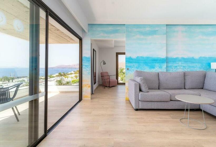 Superior Suite, Costa Calero Thalasso & Spa