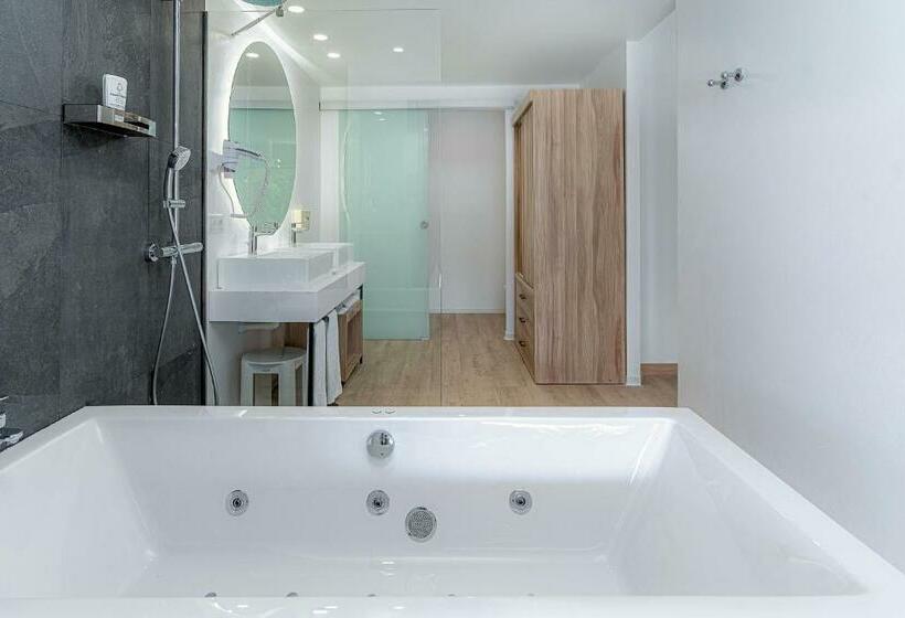 Superior Suite, Costa Calero Thalasso & Spa