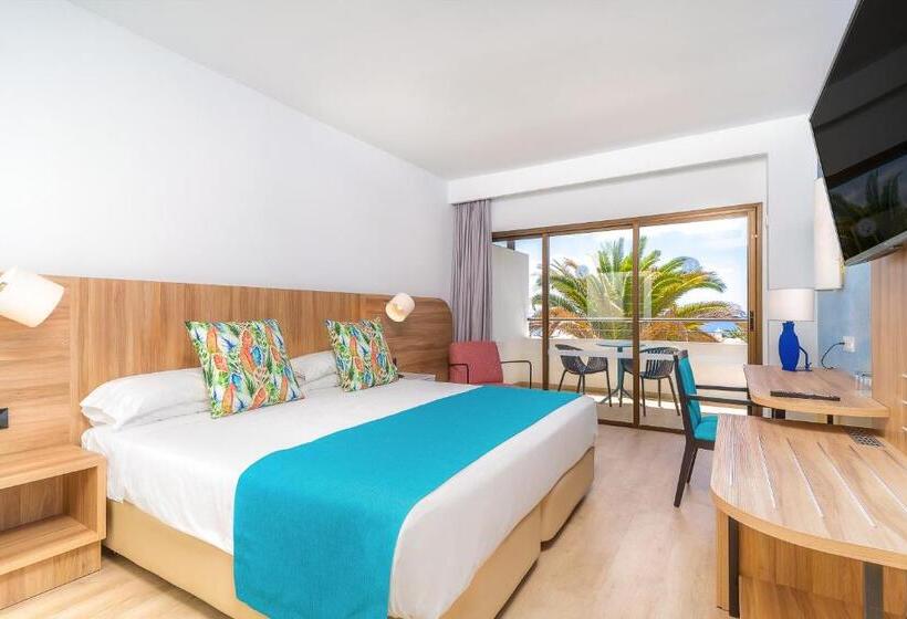 Familiekamer, Costa Calero Thalasso & Spa