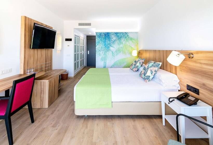 Habitación Superior Vista Jardín, Costa Calero Thalasso & Spa
