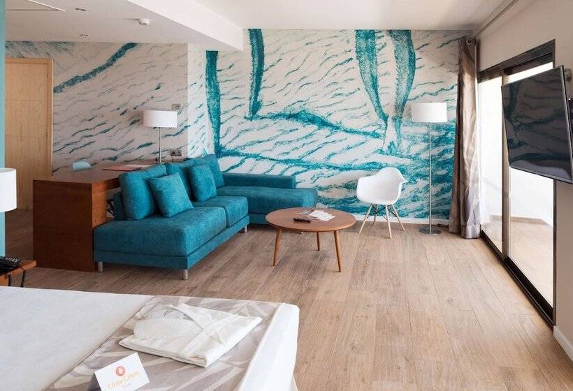 Junior Suite, Costa Calero Thalasso & Spa