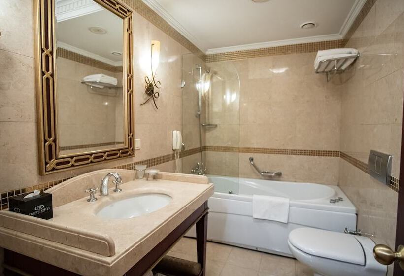 اتاق لوکس, Eresin Hotels Sultanahmet   Boutique Class