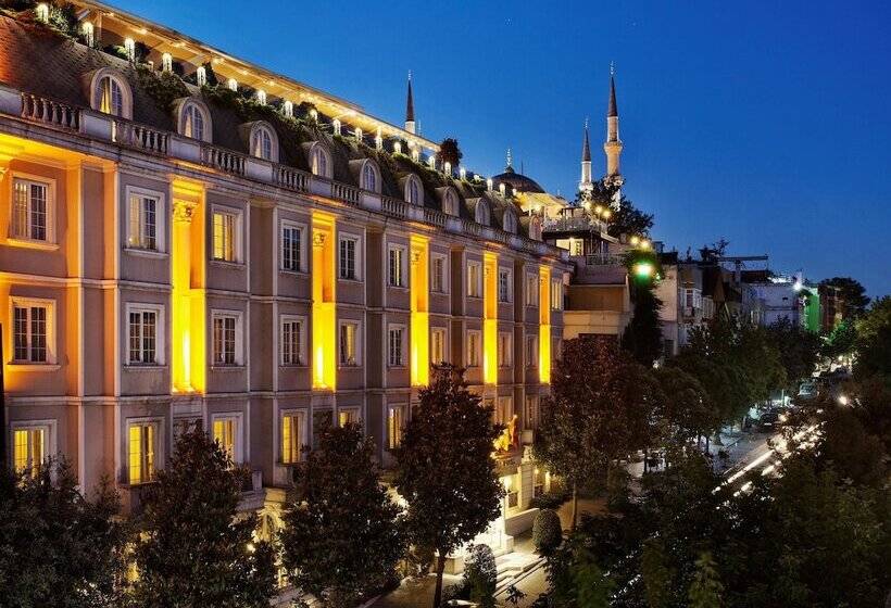 سوئیت با وان آب گرم, Eresin Hotels Sultanahmet   Boutique Class
