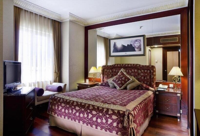 سوئیت با وان آب گرم, Eresin Hotels Sultanahmet   Boutique Class