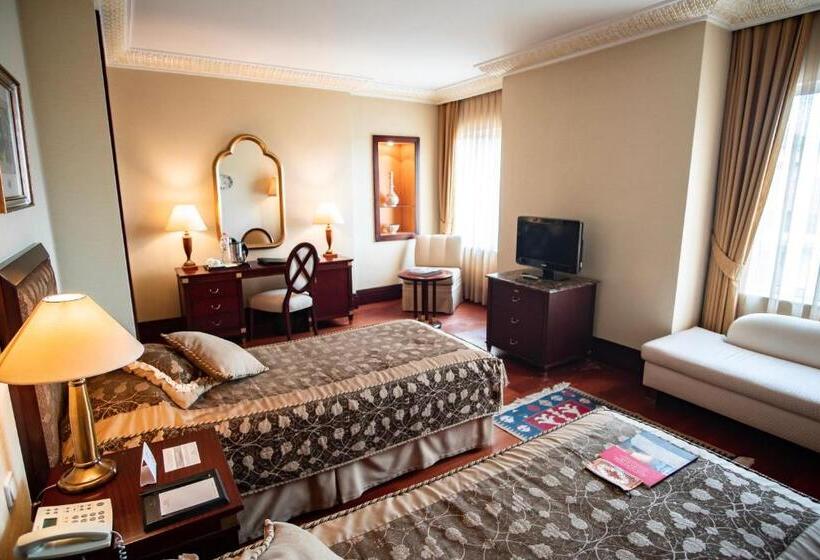 اتاق لوکس, Eresin Hotels Sultanahmet   Boutique Class