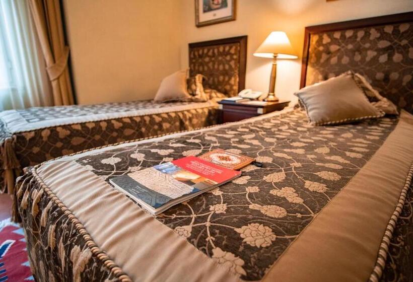 اتاق لوکس سه تخته, Eresin Hotels Sultanahmet   Boutique Class