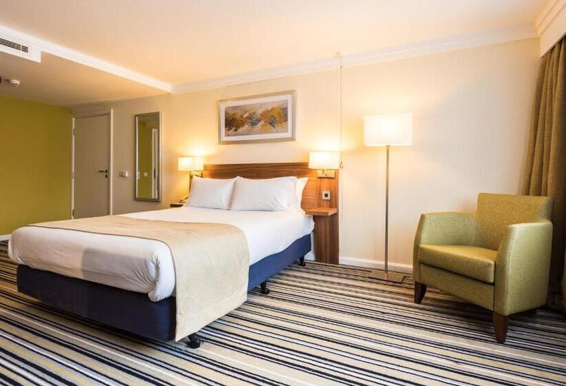 适合残疾人使用的标准间, Holiday Inn Chester South, An Ihg