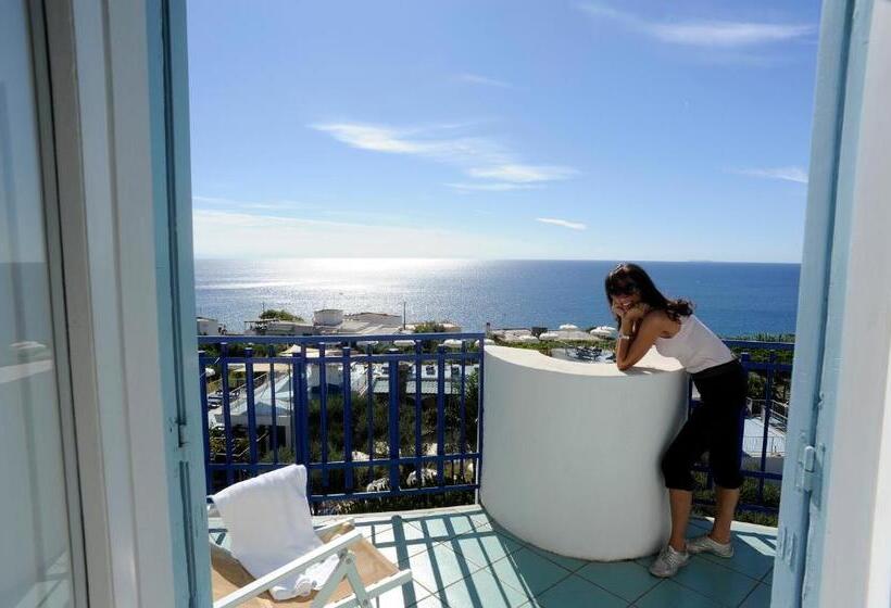 Номер Стандарт Вид на Море, Il Gattopardo Hotel Terme & Beauty Farm