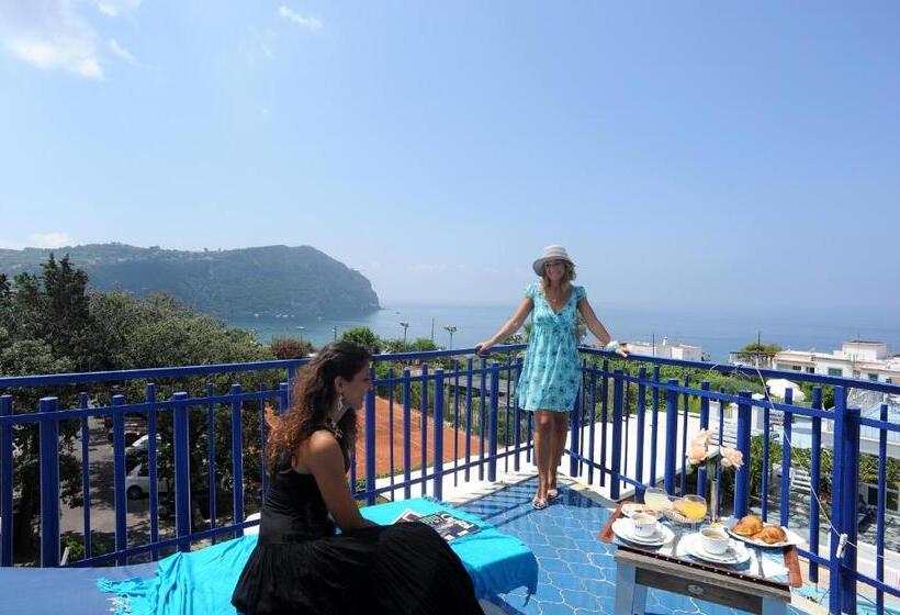 Номер Superior Вид на Море, Il Gattopardo Hotel Terme & Beauty Farm