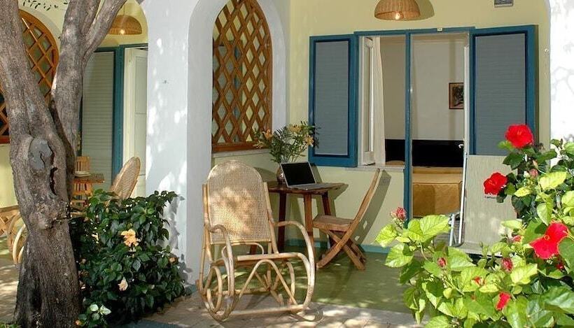 Номер Стандарт Трехместный, Il Gattopardo Hotel Terme & Beauty Farm
