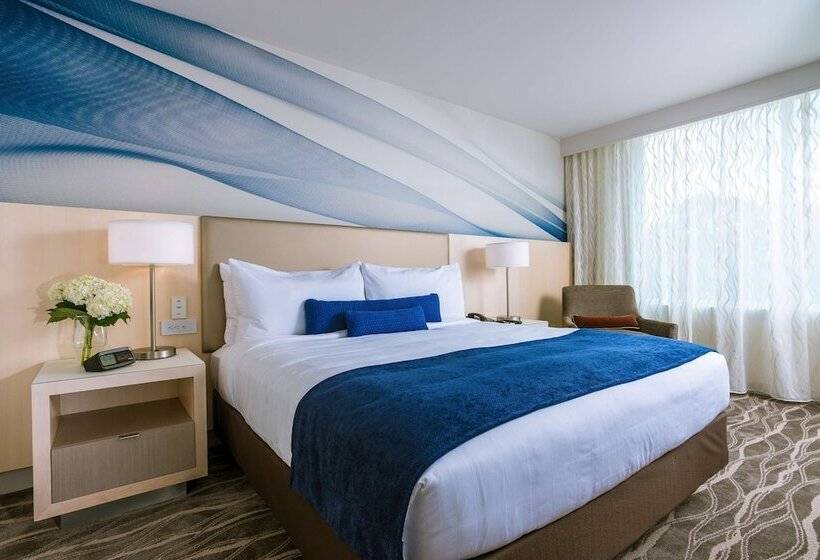 스탠다드 룸 킹사이즈 침대, Mohegan Sun