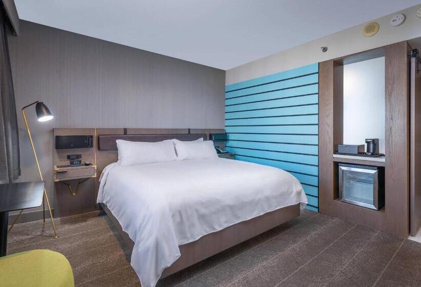Стандартный Номер Кровать Кинг, Renaissance Reno Downtown Hotel & Spa