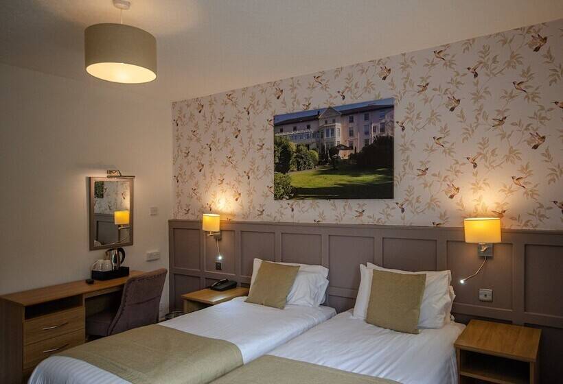 Номер Стандарт, Royal Victoria Hotel Snowdonia
