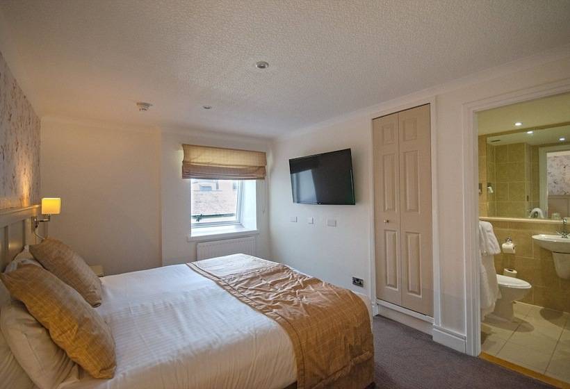 Классический Номер, Royal Victoria Hotel Snowdonia