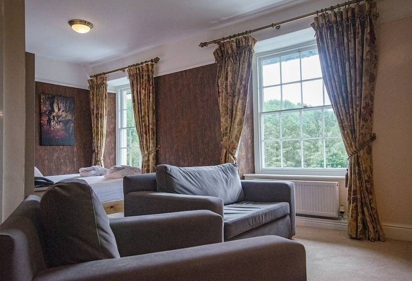 Номер Executive, Royal Victoria Hotel Snowdonia