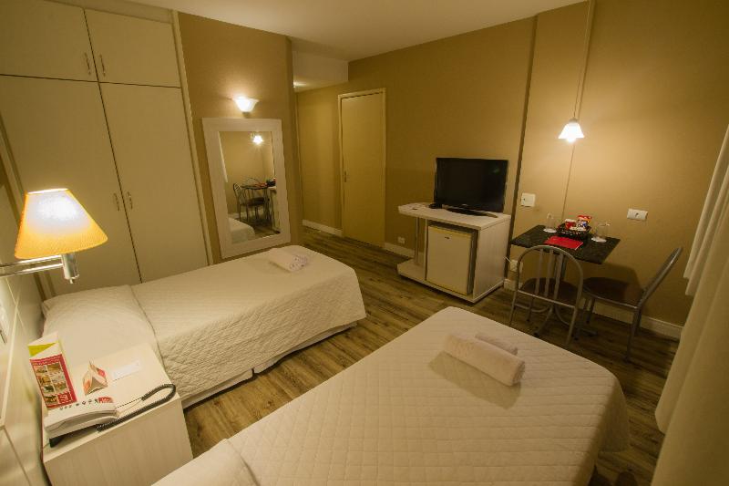 Номер Executive, Sj Executive   San Juan Curitiba
