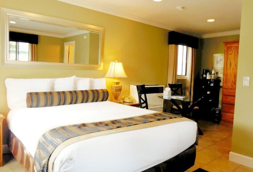침실 1개 주택, Sea Breeze Inn  Pacific Grove