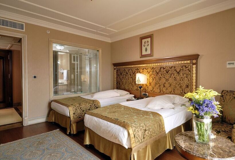 デラックスルーム, The Central Palace Taksim