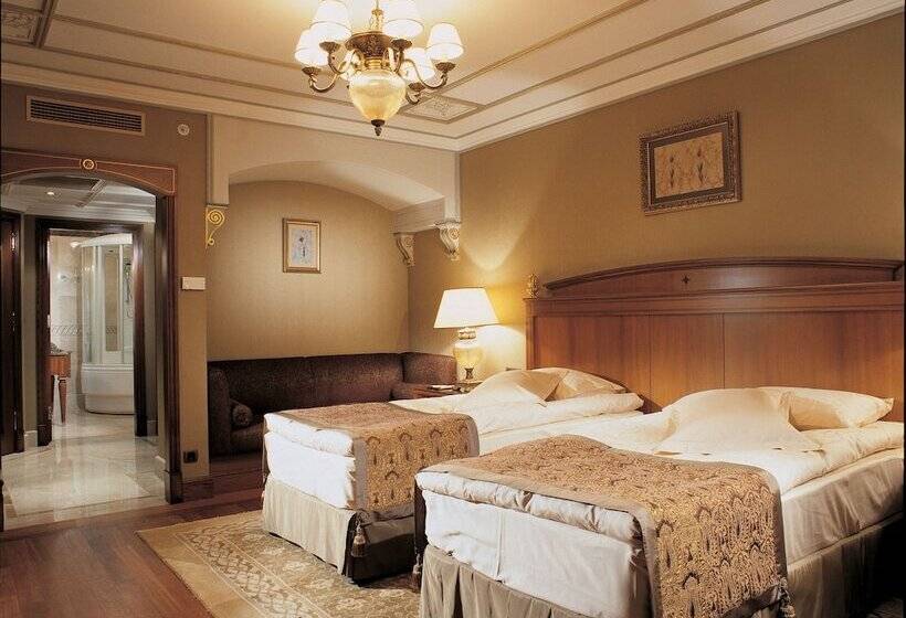 スーペリアールーム, The Central Palace Taksim