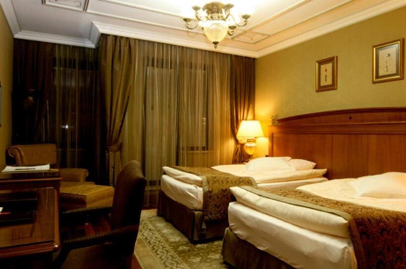 デラックスルーム, The Central Palace Taksim