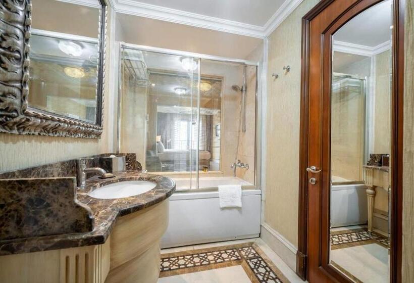 デラックスルーム, The Central Palace Taksim