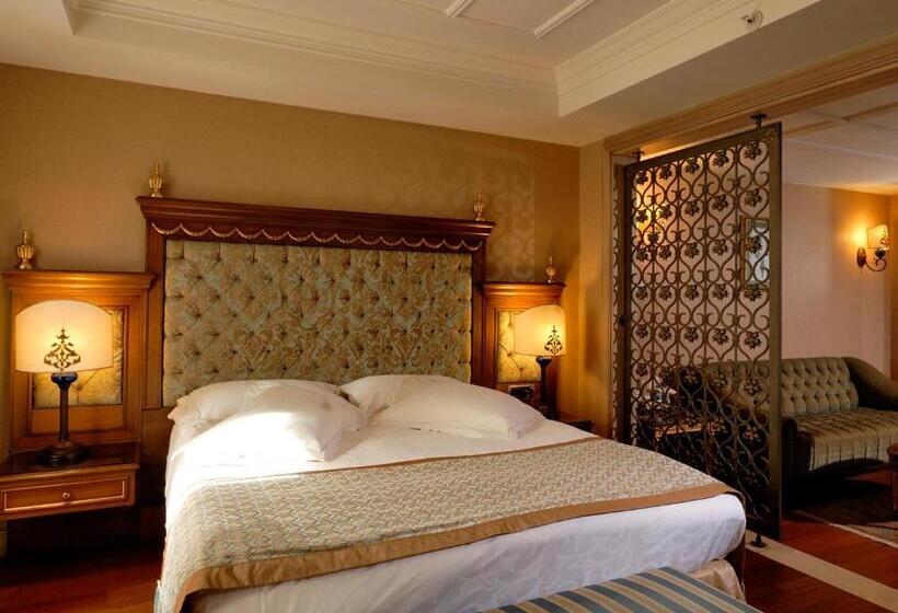 ジュニアスイート, The Central Palace Taksim
