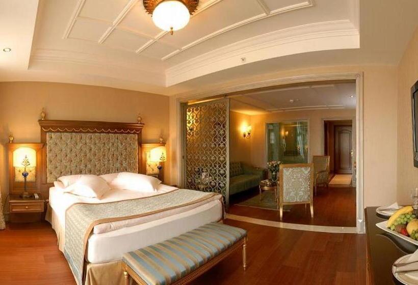 ジュニアスイート, The Central Palace Taksim
