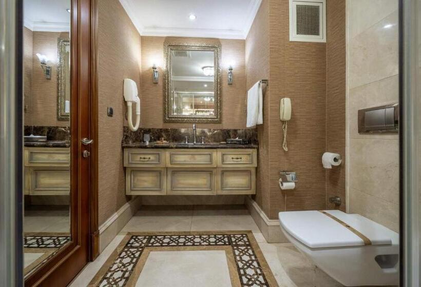ジュニアスイート, The Central Palace Taksim