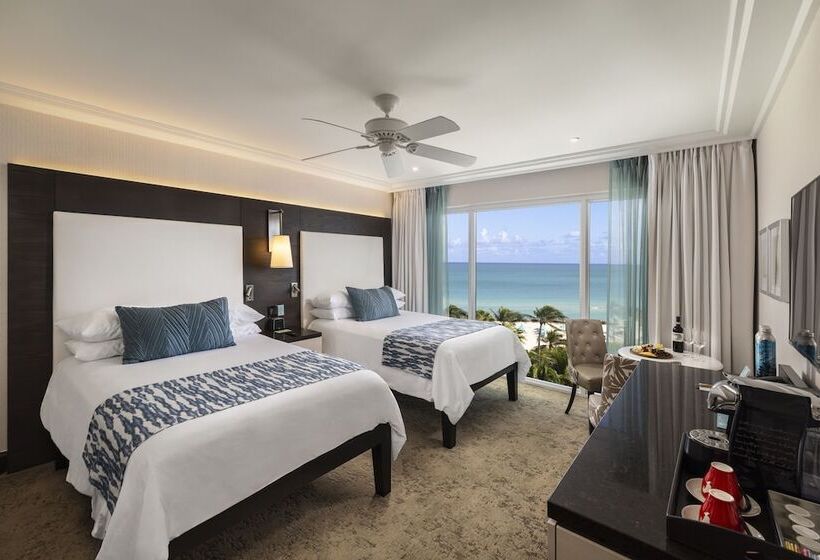 חדר סטנדרט שתי מיטות זוגיות, The Palms Hotel & Spa