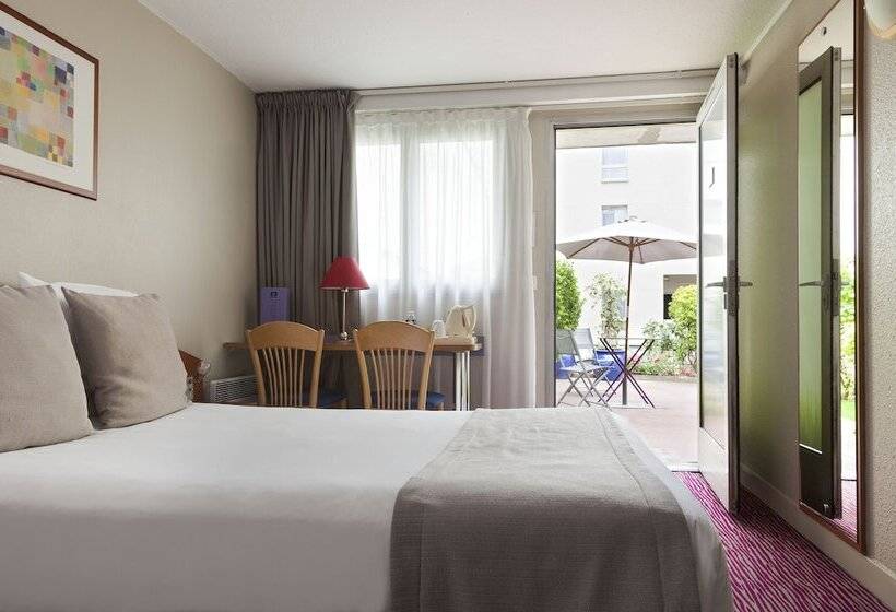 اتاق راحتی, Timhotel Nation