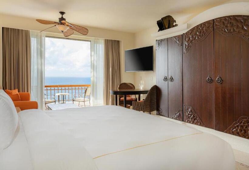キングサイズベッドのジュニアスイート, Marquis Los Cabos, An All   Inclusive, Adults   Only & No Timeshare Resort