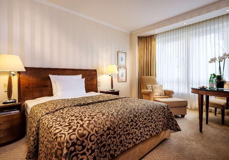 Номер Executive, Royal Victoria Hotel Snowdonia