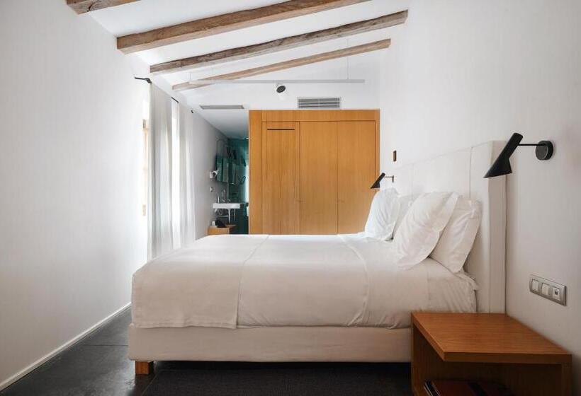 디럭스 룸, Son Brull Hotel & Spa