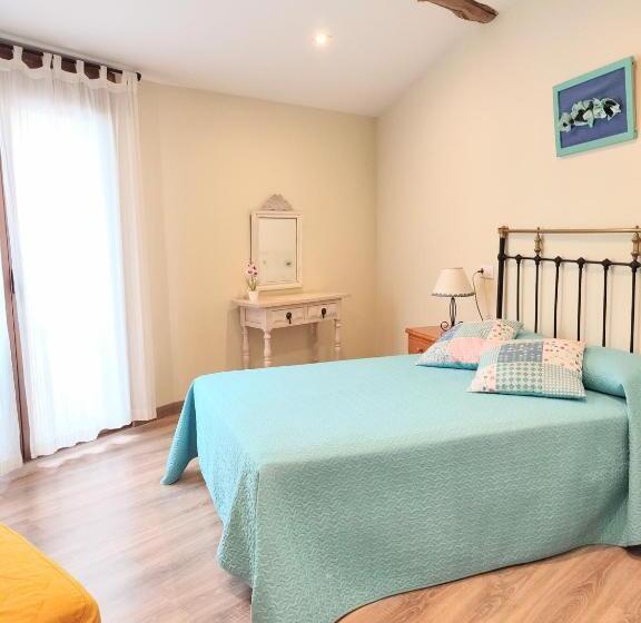 Четырехместный Номер Стандарт, Casa Rural Maza Especial Grupos