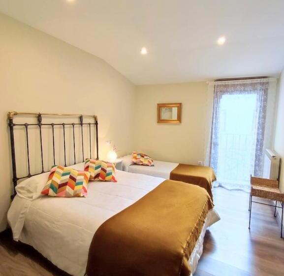 Номер Стандарт Трехместный, Casa Rural Maza Especial Grupos